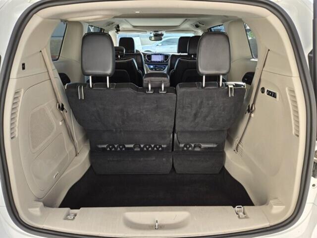 used 2022 Chrysler Pacifica car, priced at $27,997