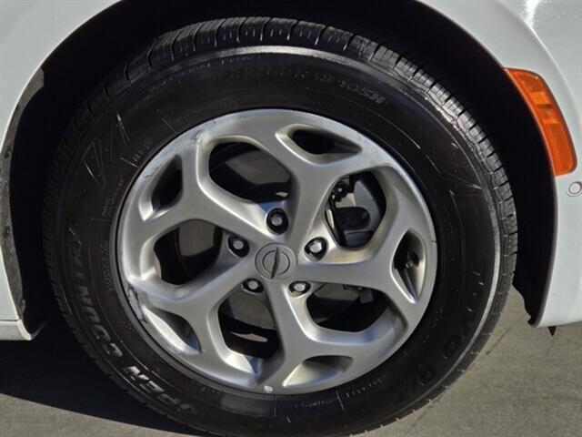 used 2022 Chrysler Pacifica car, priced at $27,997