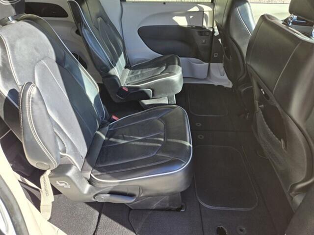 used 2022 Chrysler Pacifica car, priced at $27,997