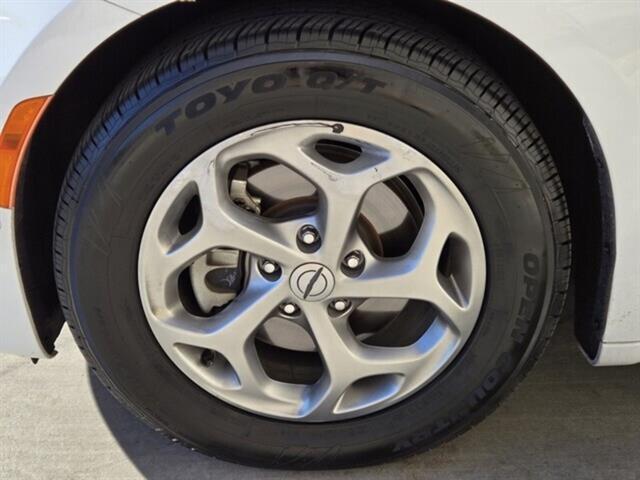 used 2022 Chrysler Pacifica car, priced at $27,997