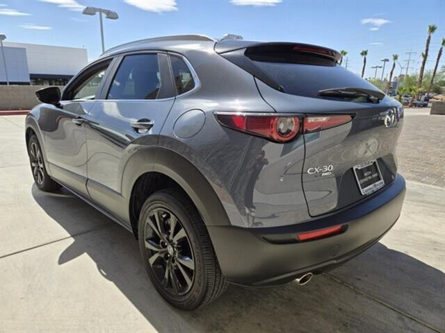 used 2024 Mazda CX-30 car, priced at $25,997