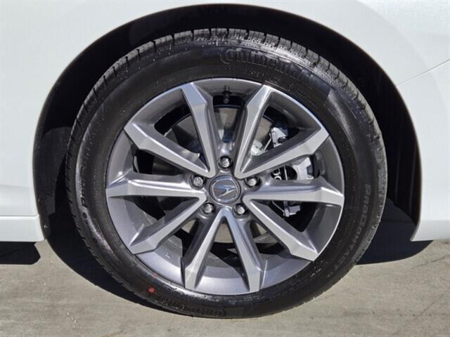 new 2026 Acura Integra car, priced at $35,195