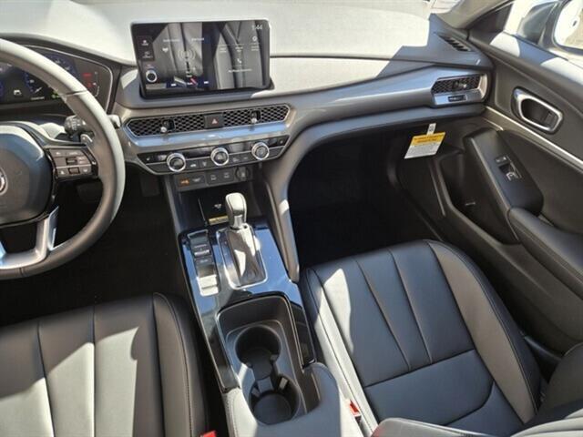 new 2026 Acura Integra car, priced at $35,195