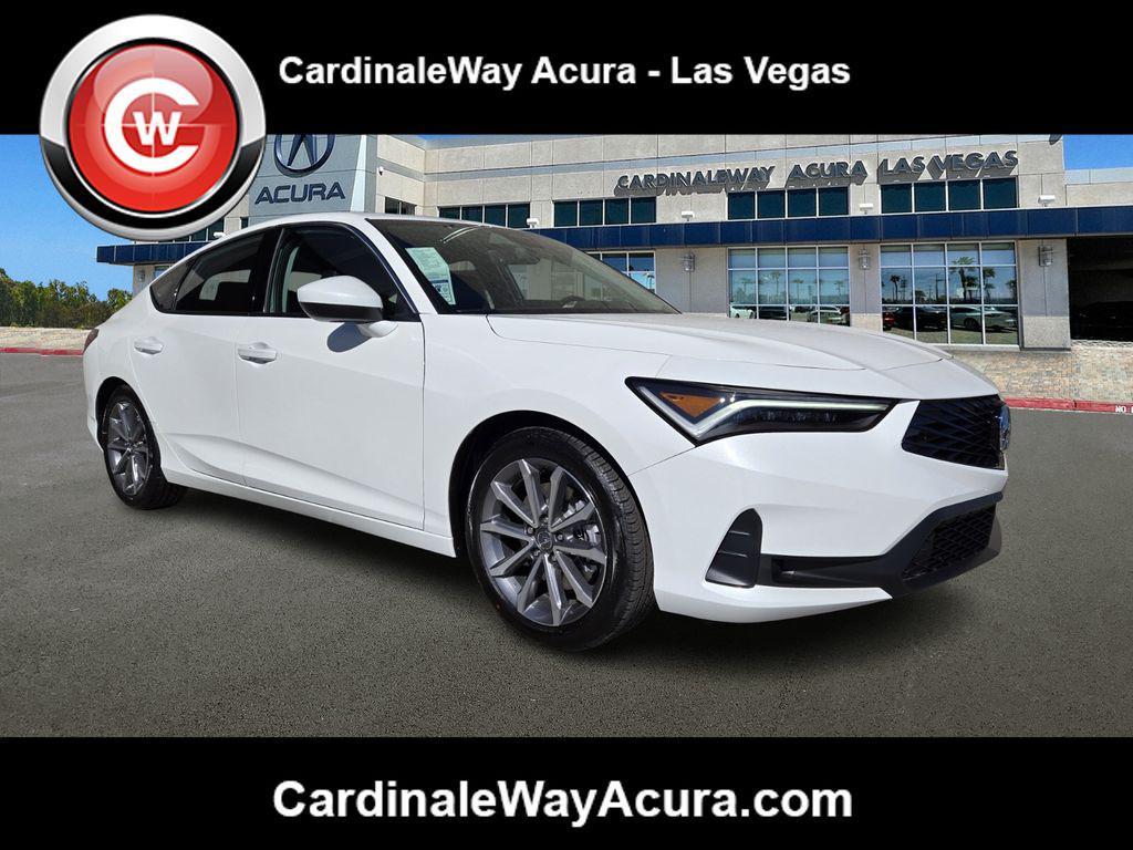 new 2026 Acura Integra car, priced at $35,195