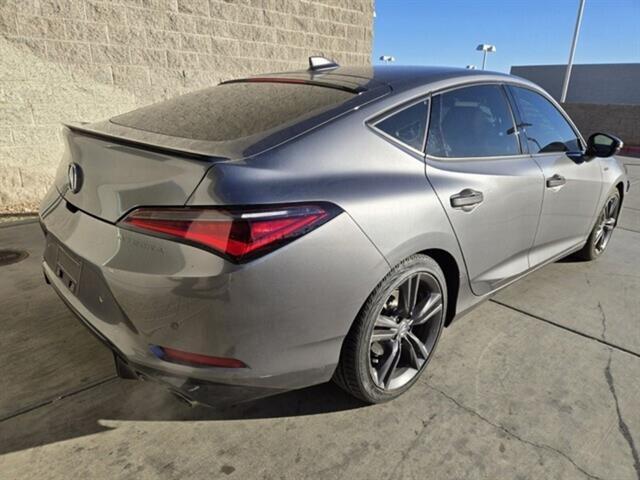 used 2023 Acura Integra car, priced at $30,997