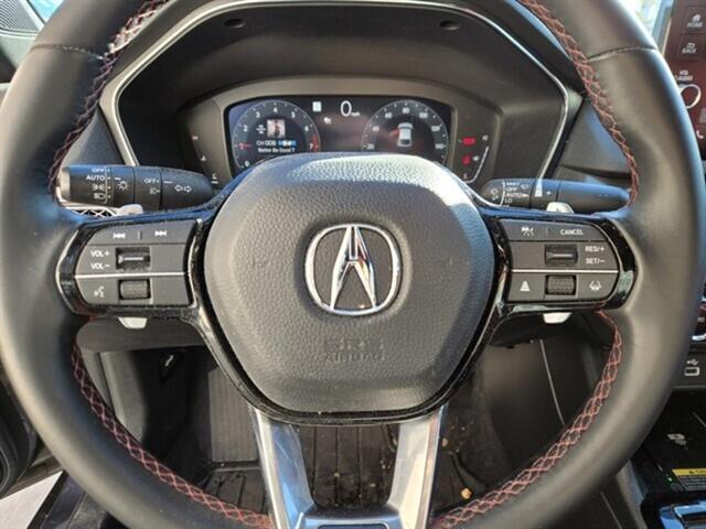 used 2023 Acura Integra car, priced at $30,997