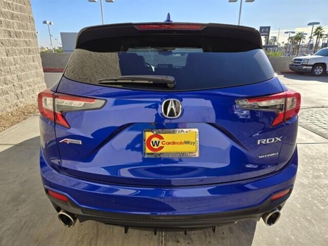 used 2022 Acura RDX car, priced at $34,839