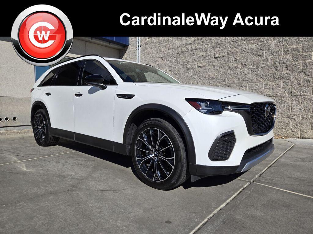 used 2025 Mazda CX-70 PHEV car, priced at $38,994