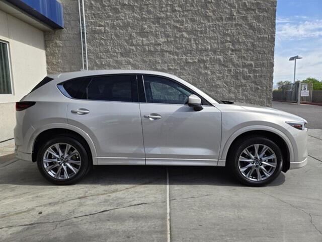 used 2024 Mazda CX-5 car, priced at $27,997