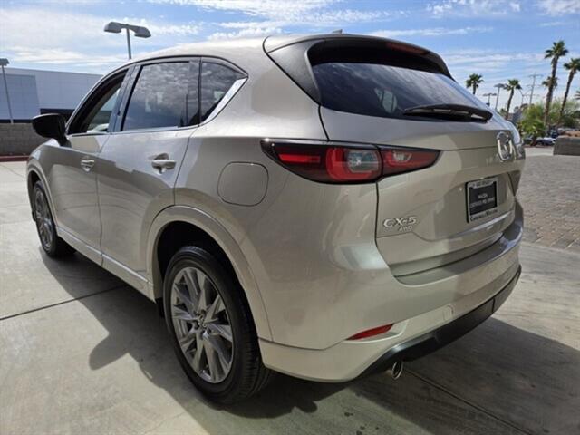 used 2024 Mazda CX-5 car, priced at $27,997