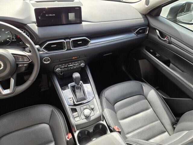 used 2024 Mazda CX-5 car, priced at $27,997