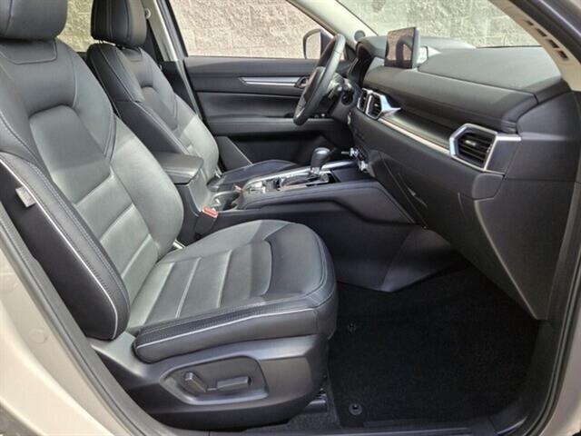 used 2024 Mazda CX-5 car, priced at $27,997