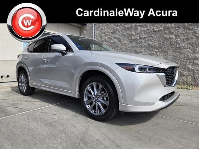 used 2024 Mazda CX-5 car, priced at $27,997