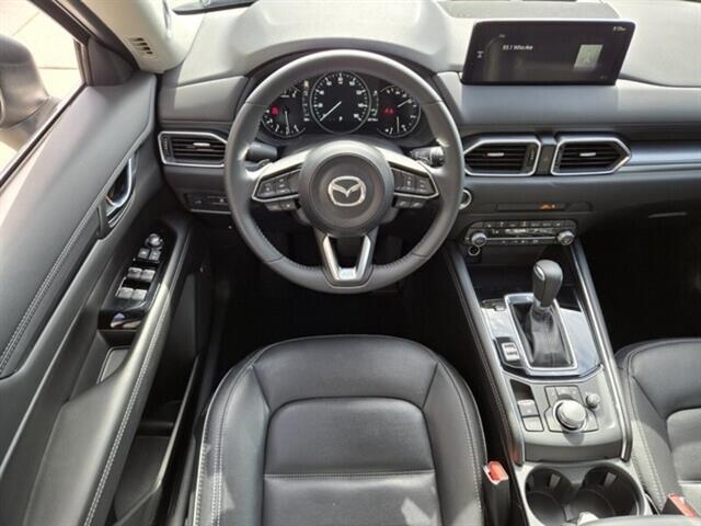 used 2024 Mazda CX-5 car, priced at $27,997