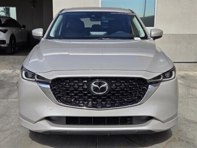 used 2024 Mazda CX-5 car, priced at $27,997