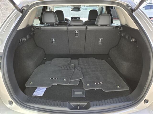 used 2024 Mazda CX-5 car, priced at $27,997