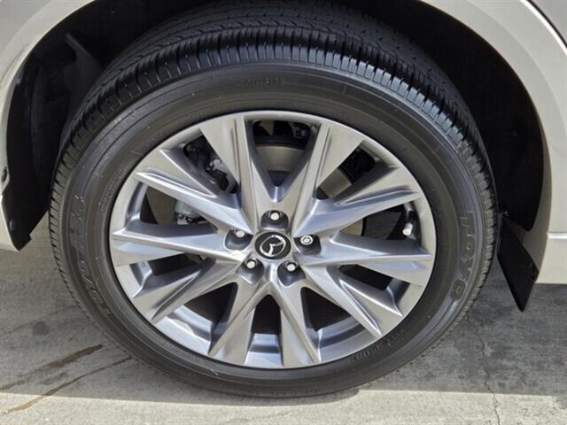 used 2024 Mazda CX-5 car, priced at $27,997