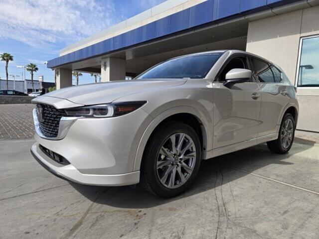 used 2024 Mazda CX-5 car, priced at $27,997