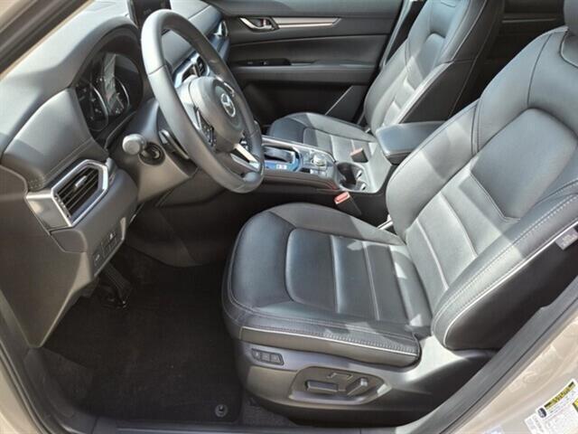 used 2024 Mazda CX-5 car, priced at $27,997