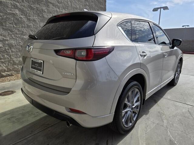 used 2024 Mazda CX-5 car, priced at $27,997