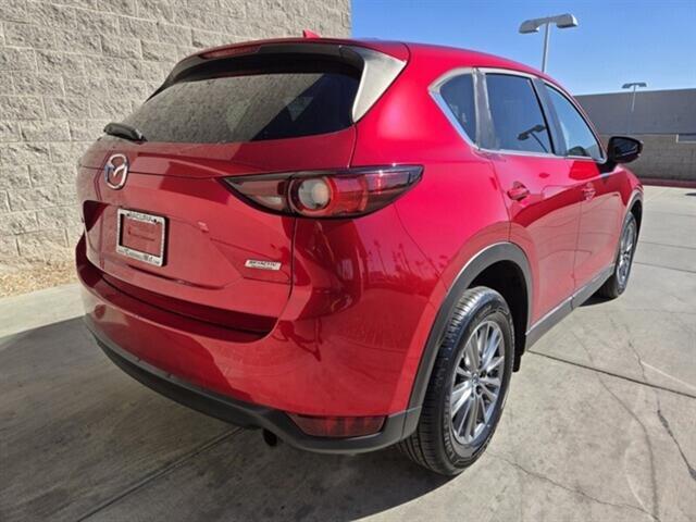 used 2017 Mazda CX-5 car, priced at $17,997