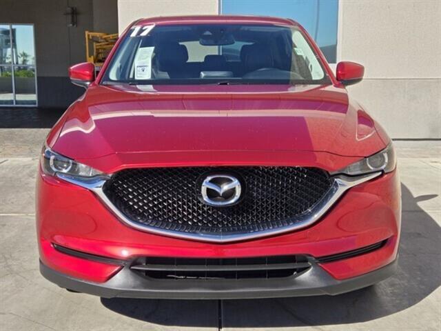 used 2017 Mazda CX-5 car, priced at $17,997