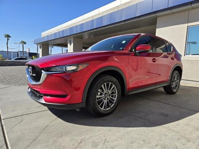 used 2017 Mazda CX-5 car, priced at $17,997