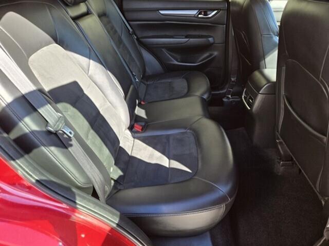 used 2017 Mazda CX-5 car, priced at $17,997