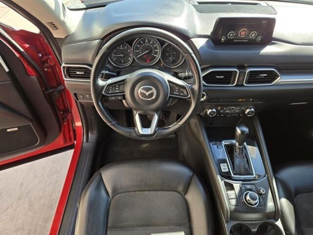 used 2017 Mazda CX-5 car, priced at $17,997