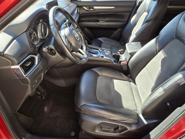 used 2017 Mazda CX-5 car, priced at $17,997