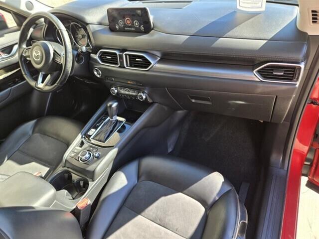 used 2017 Mazda CX-5 car, priced at $17,997
