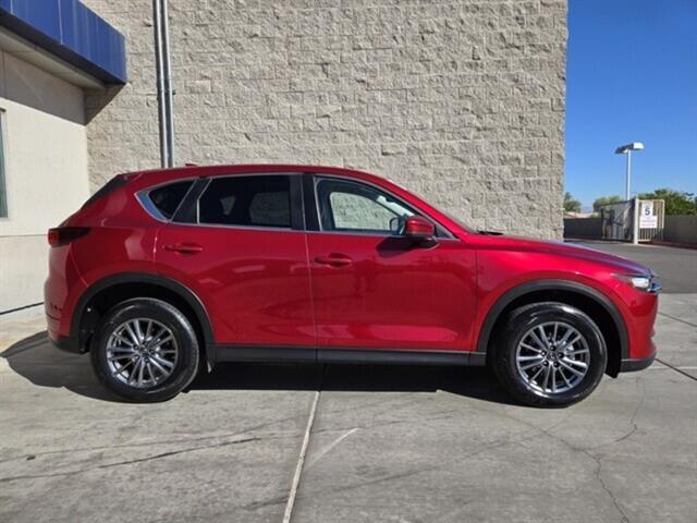used 2017 Mazda CX-5 car, priced at $17,997