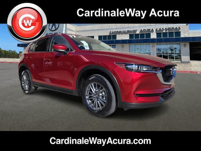 used 2017 Mazda CX-5 car, priced at $17,997