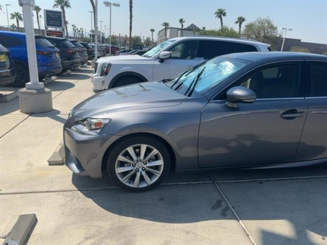 used 2014 Lexus IS 250 car, priced at $17,805