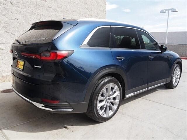 used 2024 Mazda CX-90 car, priced at $40,997