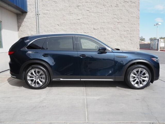 used 2024 Mazda CX-90 car, priced at $40,997