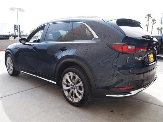 used 2024 Mazda CX-90 car, priced at $40,997