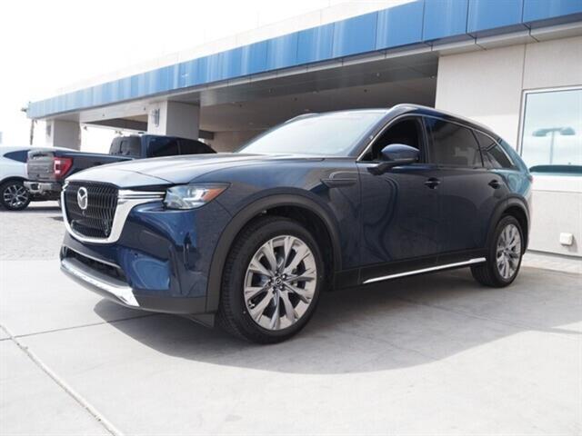 used 2024 Mazda CX-90 car, priced at $40,997