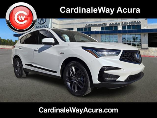 used 2020 Acura RDX car, priced at $36,997