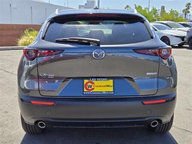 used 2024 Mazda CX-30 car, priced at $25,997