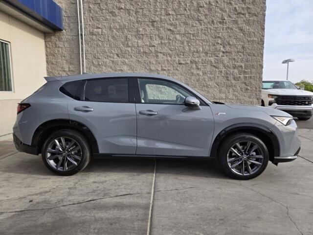 new 2025 Acura ADX car, priced at $39,950