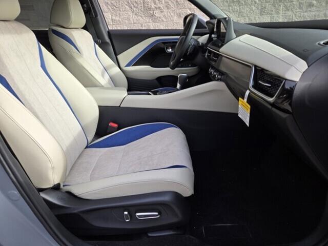 new 2025 Acura ADX car, priced at $39,950