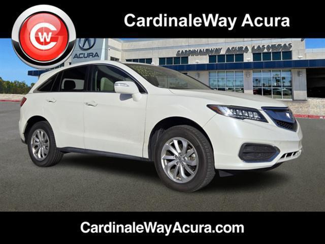 used 2017 Acura RDX car, priced at $19,997