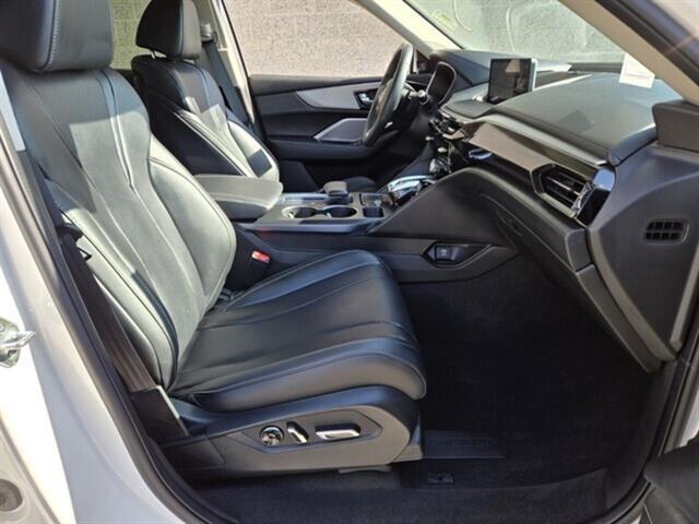 used 2024 Acura MDX car, priced at $45,997