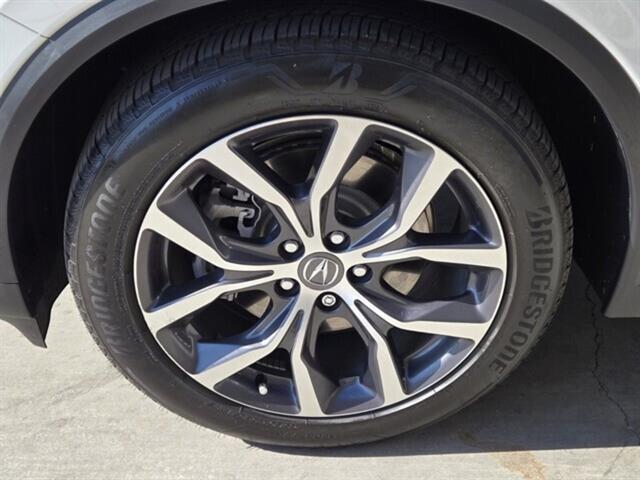 used 2024 Acura MDX car, priced at $45,997