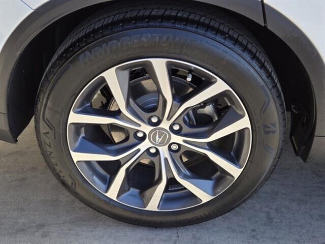 used 2024 Acura MDX car, priced at $45,997