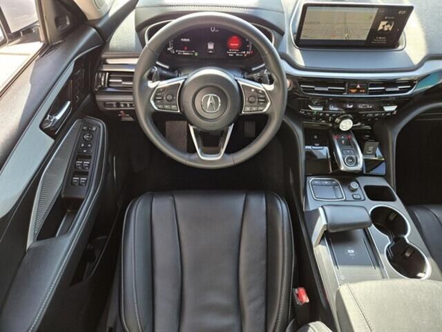 used 2024 Acura MDX car, priced at $45,997