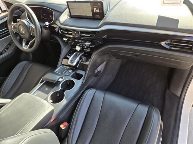 used 2024 Acura MDX car, priced at $45,997