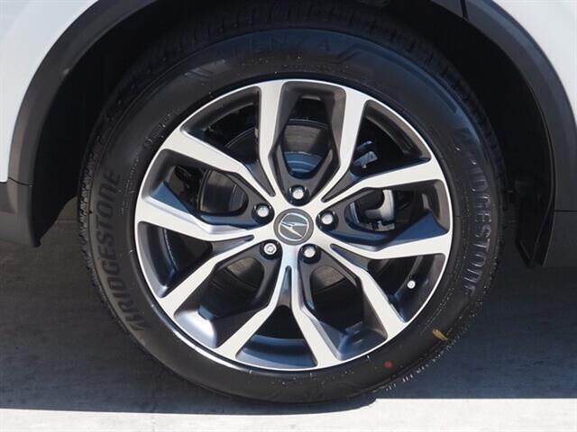 used 2024 Acura MDX car, priced at $48,997
