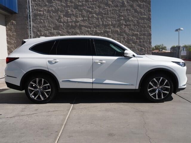 used 2024 Acura MDX car, priced at $48,997